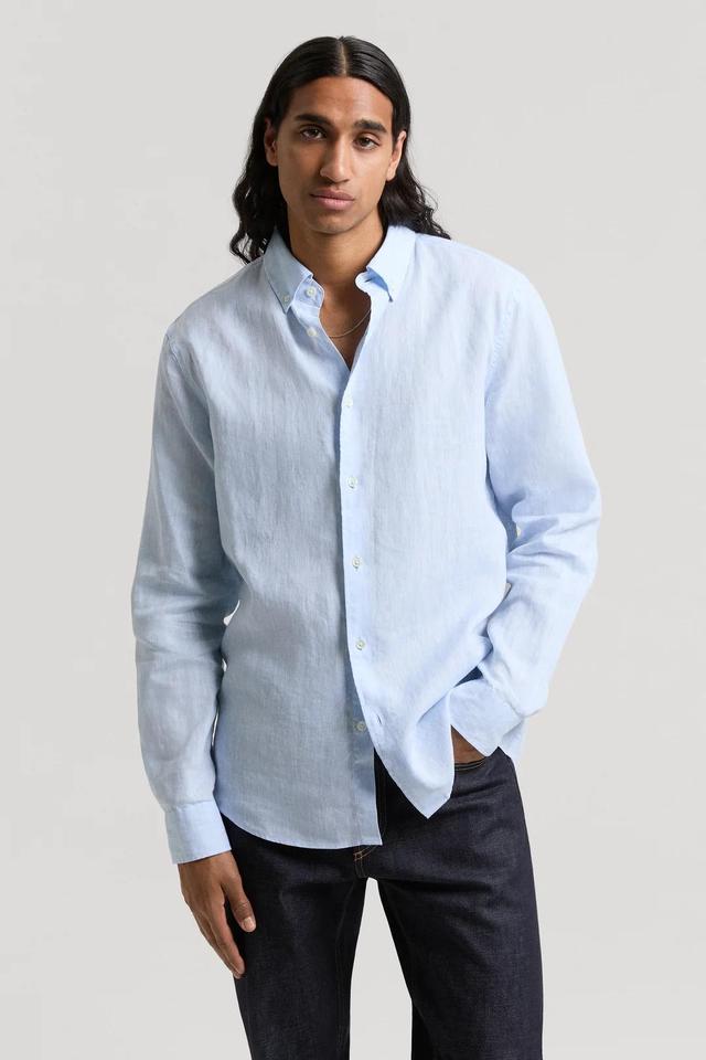 The Linen Shirt Product Image