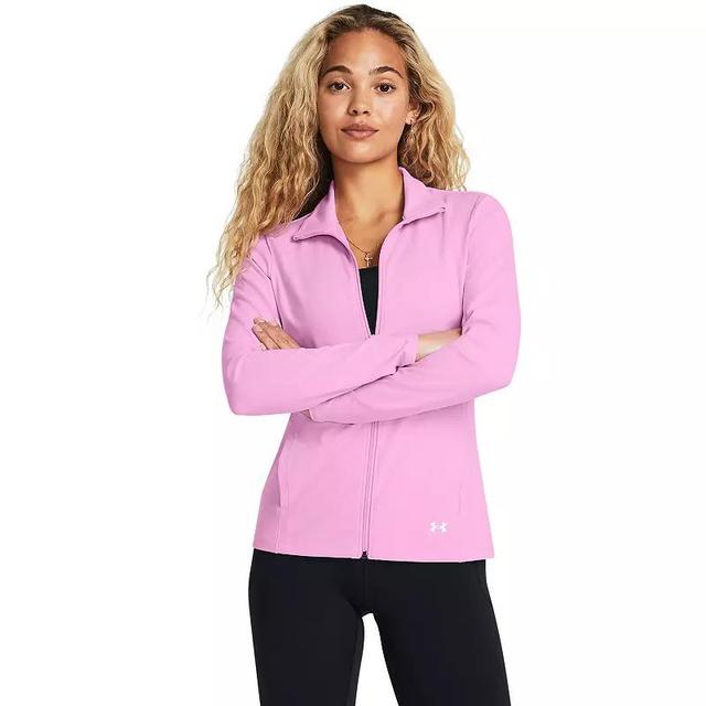 Womens Under Armour Motion Jacket Product Image