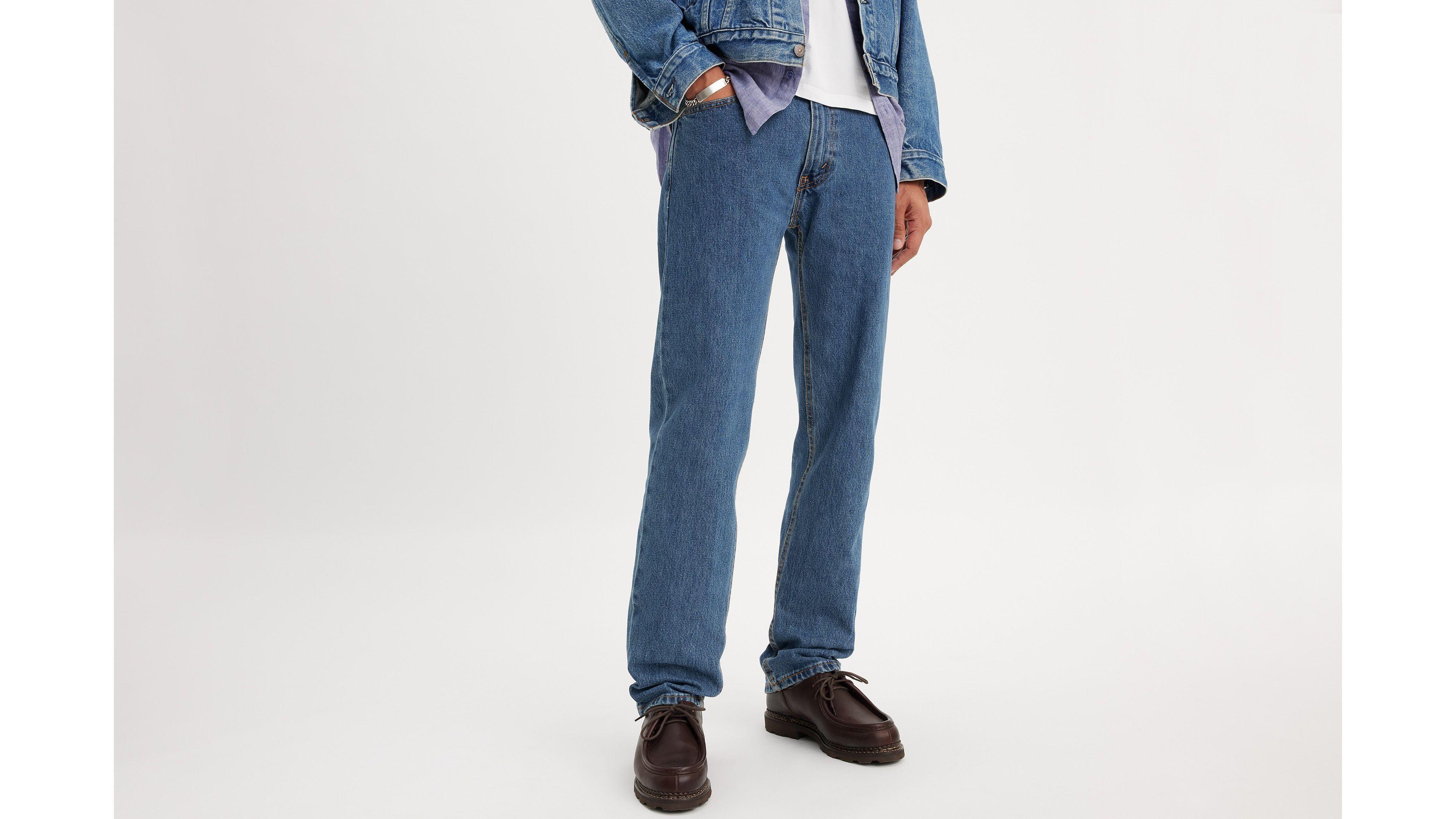 505™ Regular Fit Men's Jeans Product Image