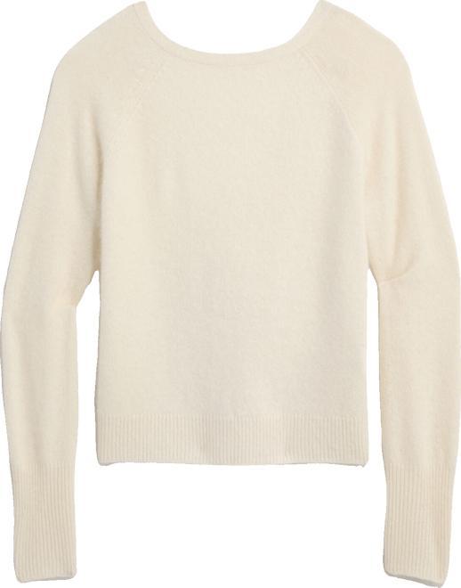 Luxe Bow Back Sweater Product Image