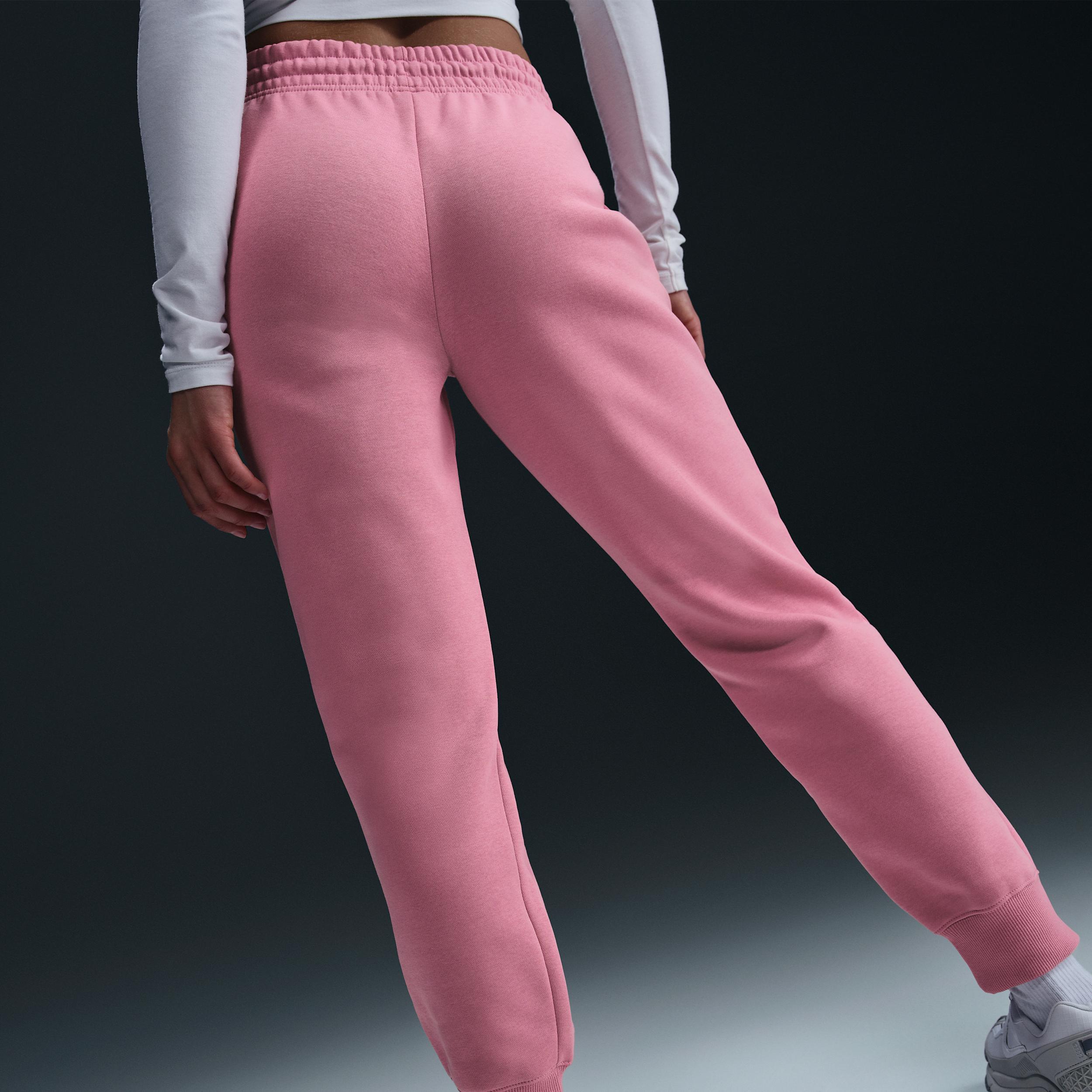 Nike Sportswear Phoenix Fleece Women's Mid-Rise Sweatpants Product Image