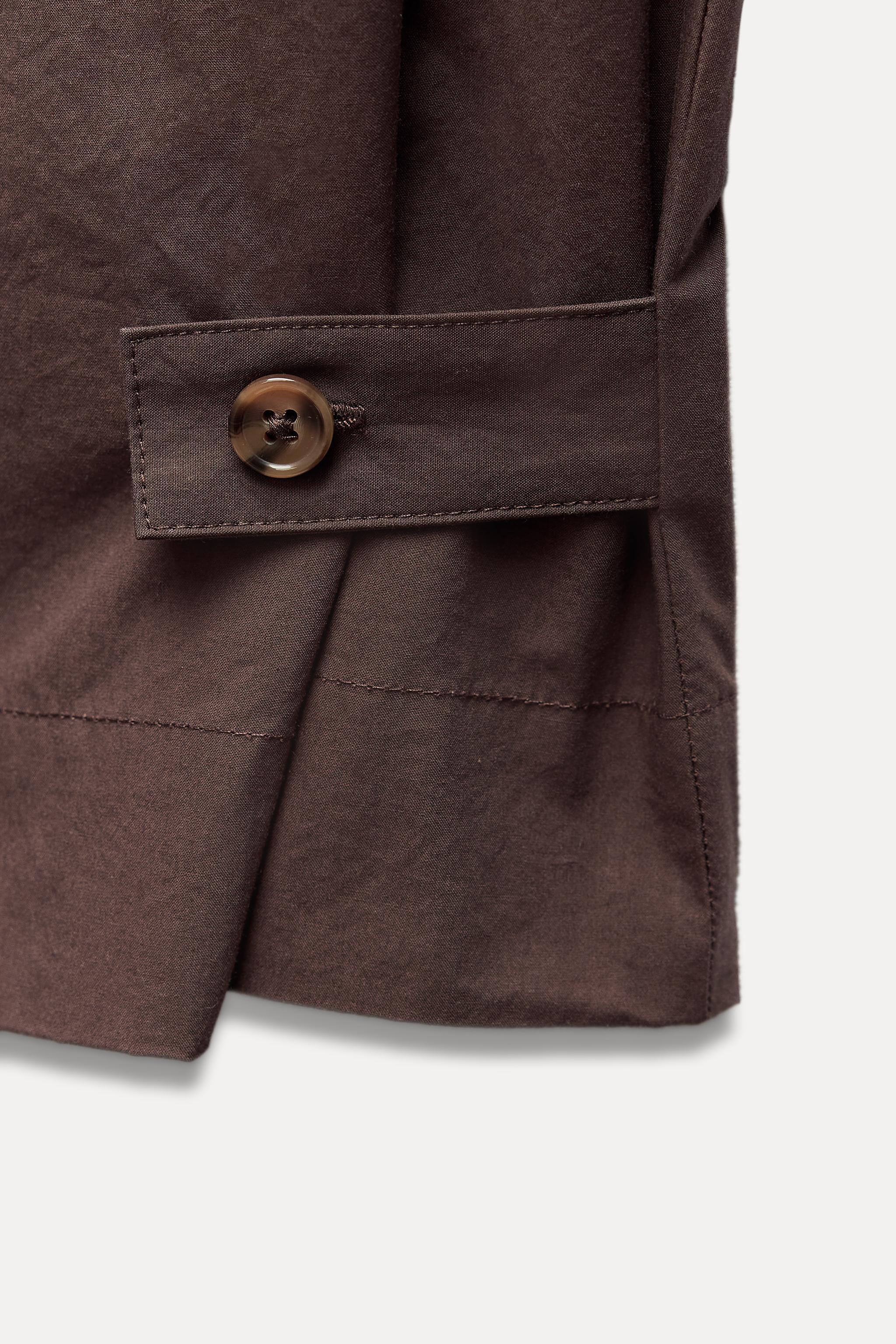 BELTED PANTS ZW COLLECTION Product Image