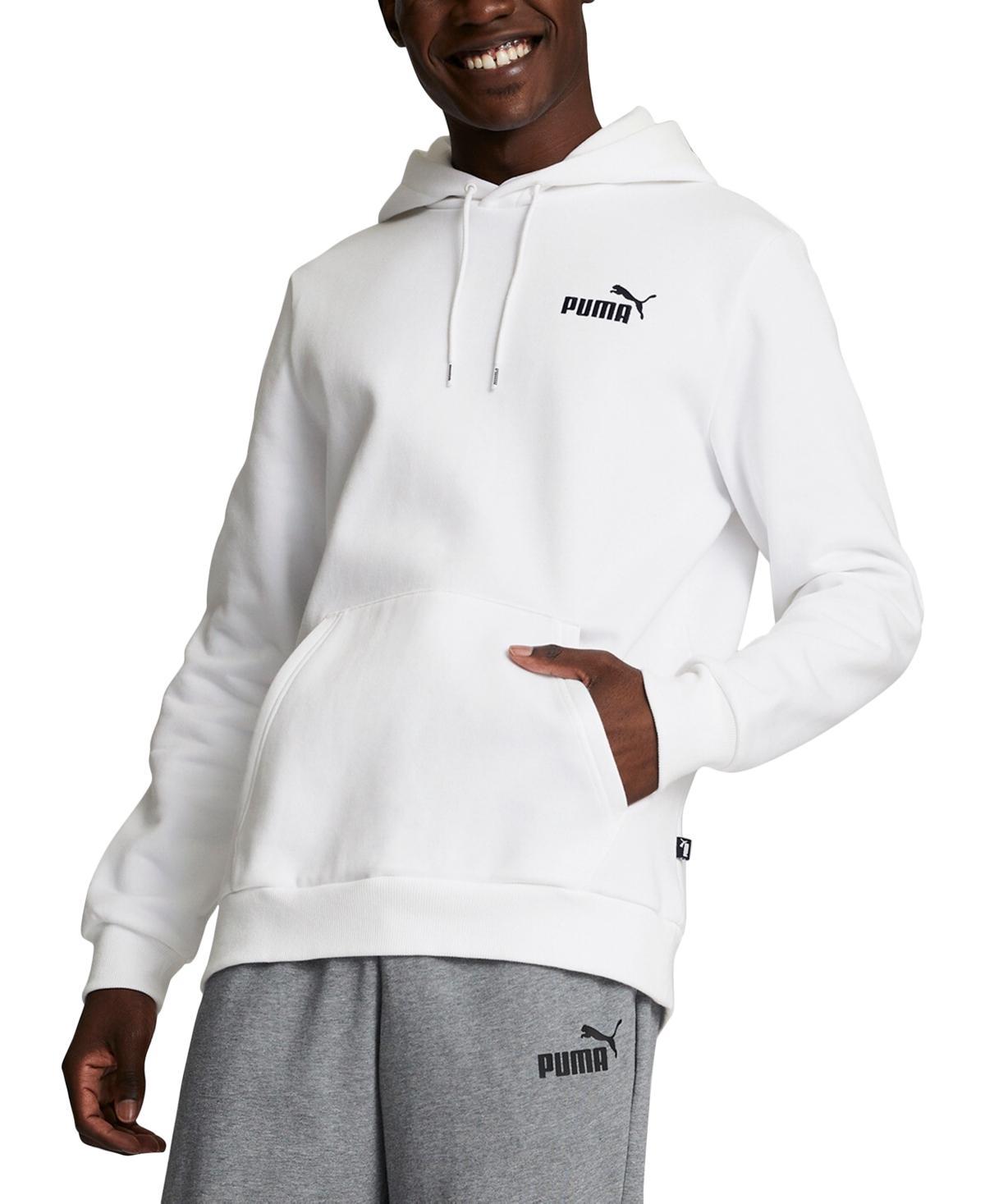 Puma Mens Embroidered Logo Hoodie Product Image