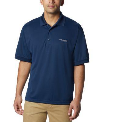 Columbia Men s PFG Perfect Cast Polo Shirt - Tall- Product Image