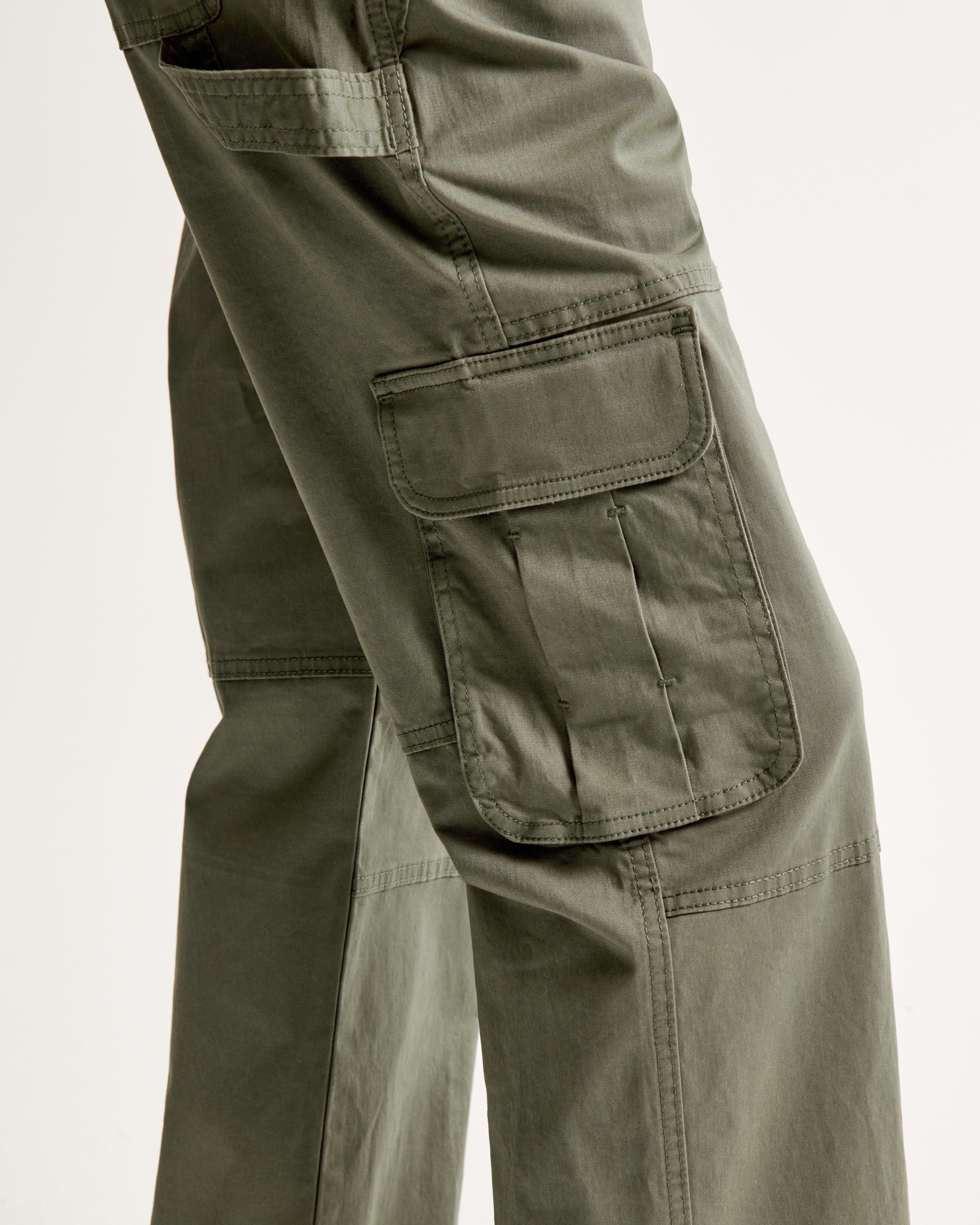 Maternity Relaxed Cargo Pant Product Image