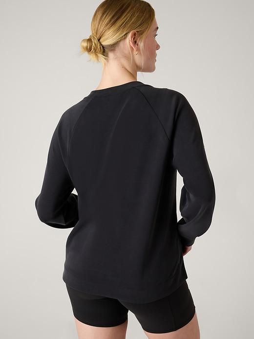 Seasoft Crewneck Sweatshirt Product Image