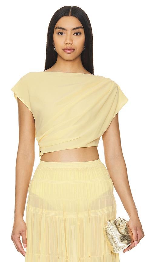 Yara Crop Top Product Image