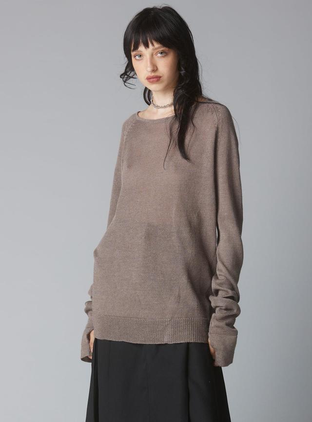 Mogu Sweater Female Product Image