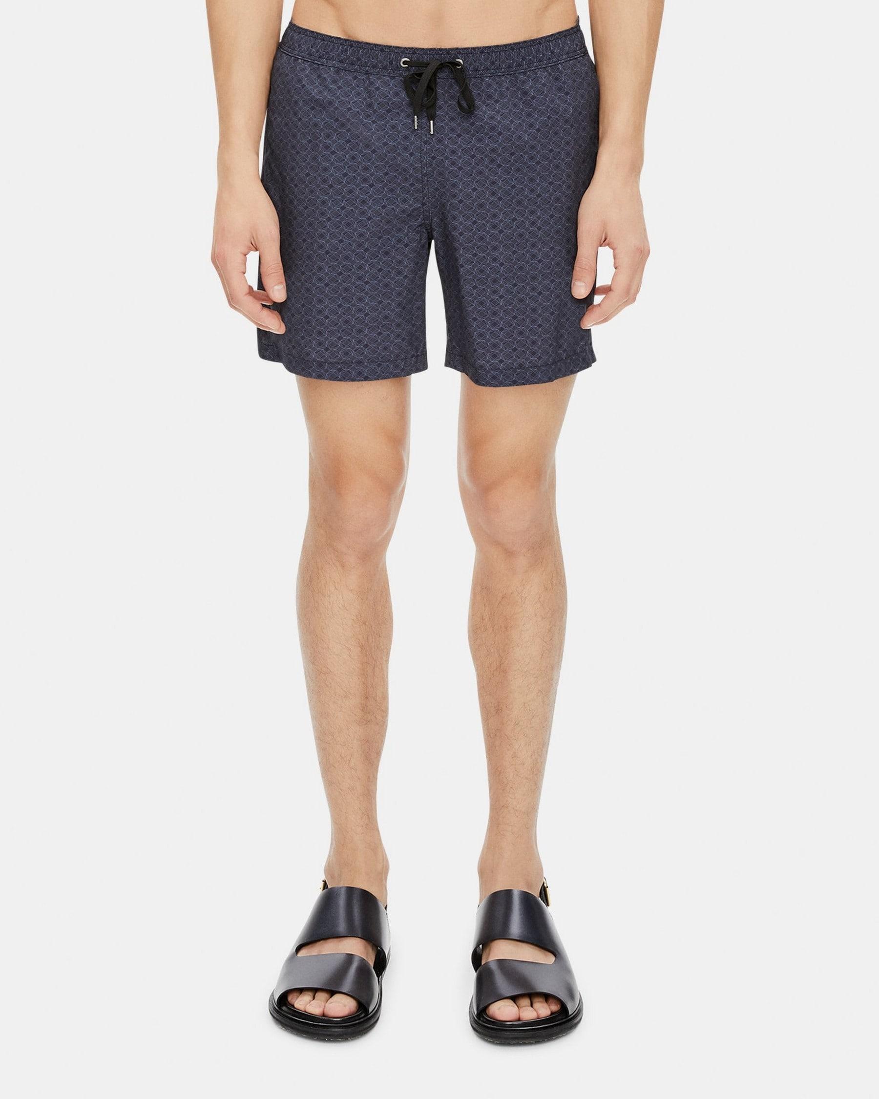 Onia x Theory Charles 5” Boardshort Product Image