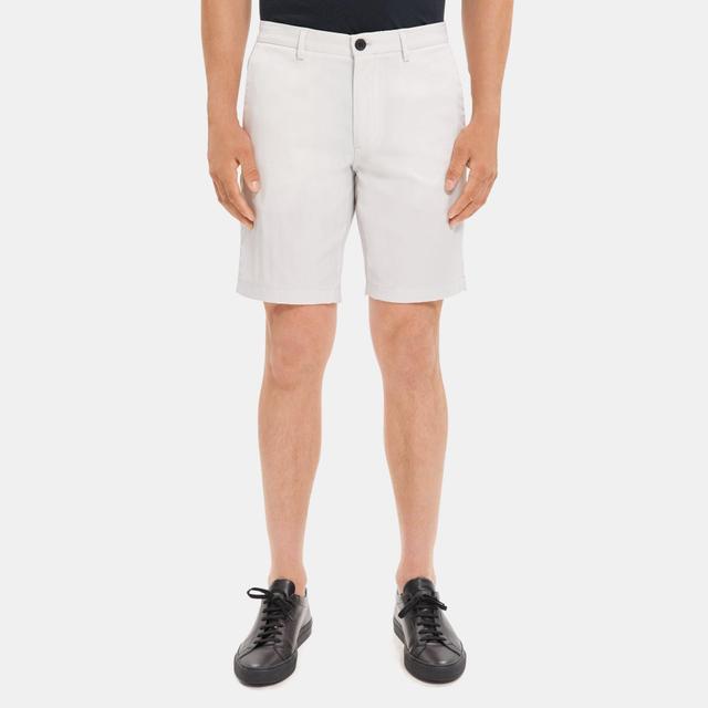 Theory Outlet Official Site | Classic-Fit Short in Ascend Tech Product Image