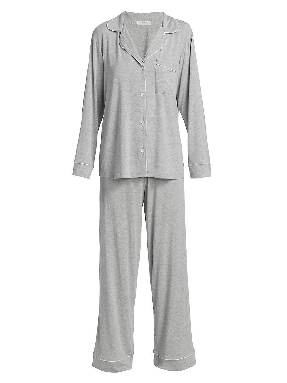 Womens Gisele Long Pajama Set Product Image