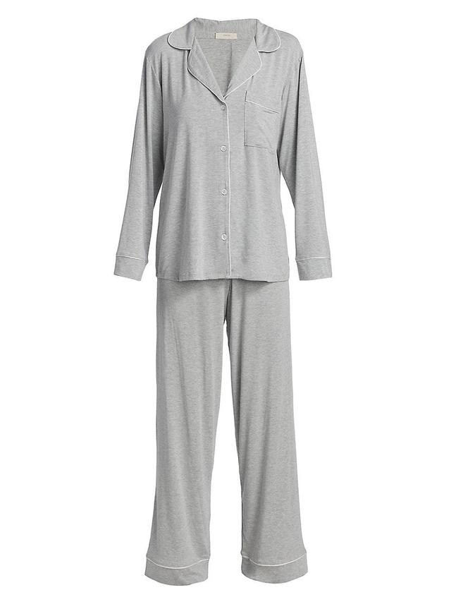 Eberjey Gisele Jersey Knit Pajamas Product Image