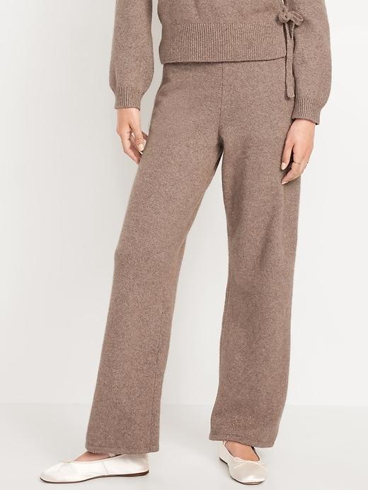 High-Waisted SoSoft Pants Product Image