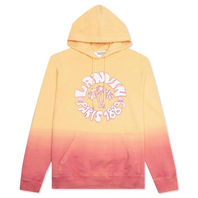 Sponge Hoodie - Butter Male Product Image