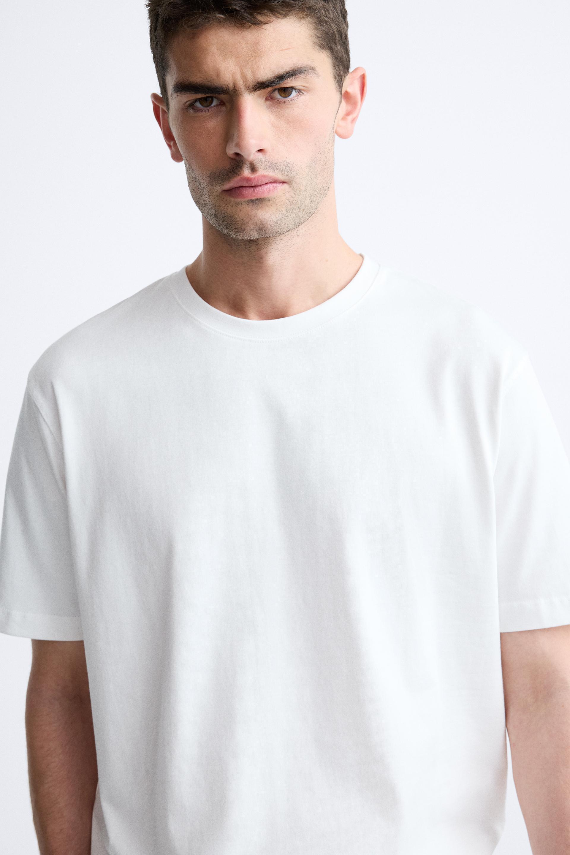 BASIC MEDIUM WEIGHT T-SHIRT Product Image