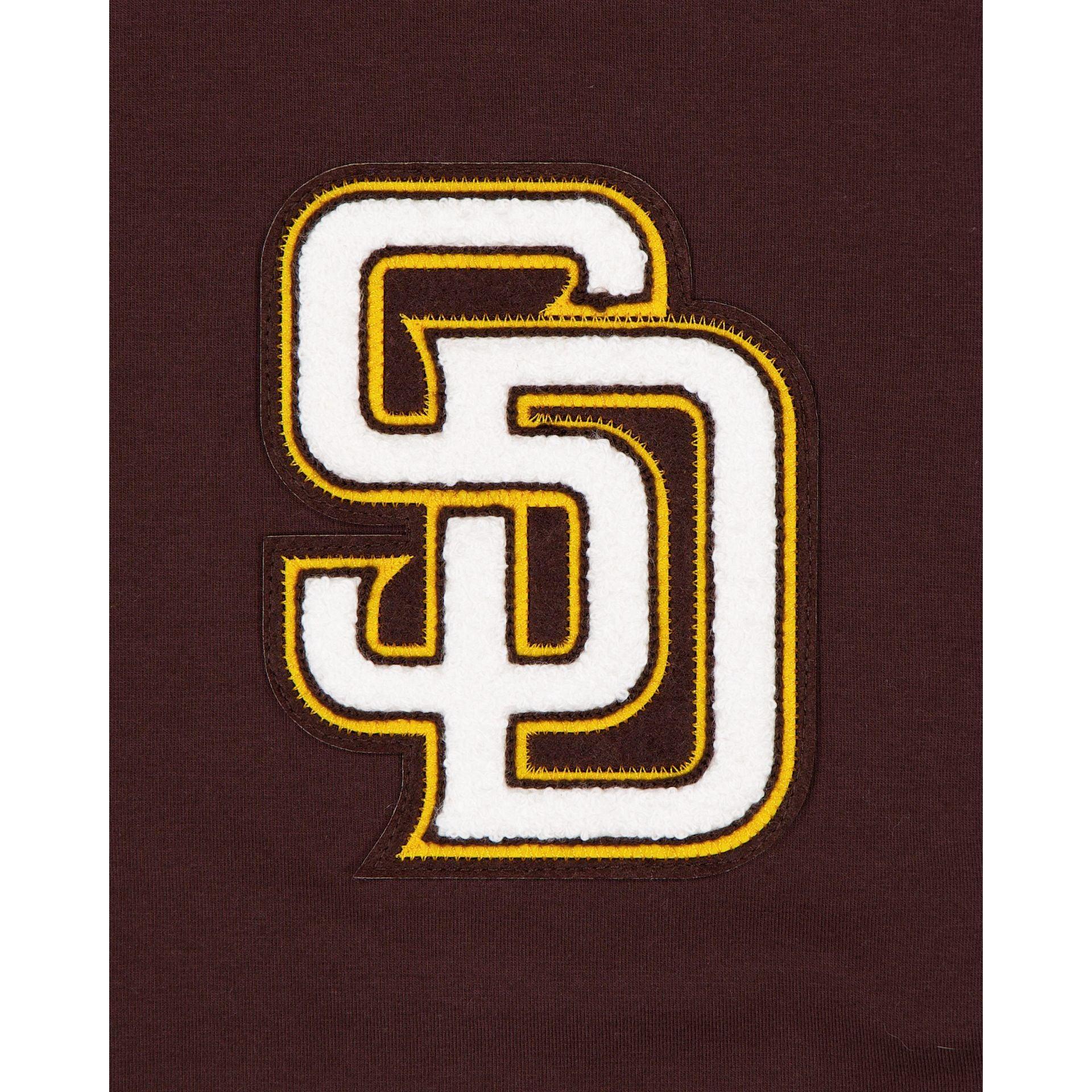 San Diego Padres Logo Select T-Shirt Male Product Image