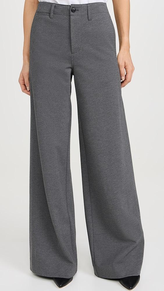 rag & bone Sofie Ponte Pant | Shopbop Product Image