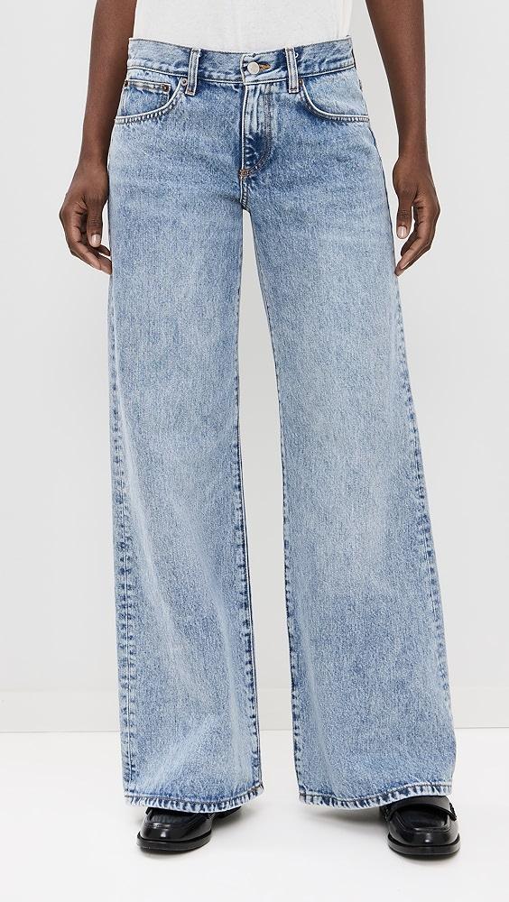 Jeanerica Kyoto Jeans | Shopbop Product Image