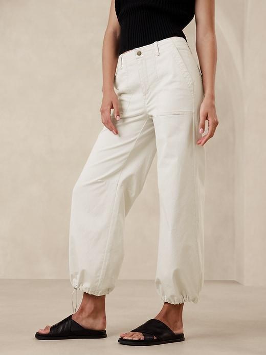 Authentic Chino Parachute Pant Product Image