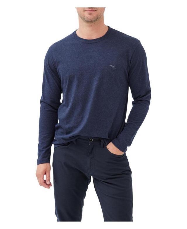 Rodd & Gunn Mens Gunn Sports Fit Long Sleeve T-Shirt Product Image