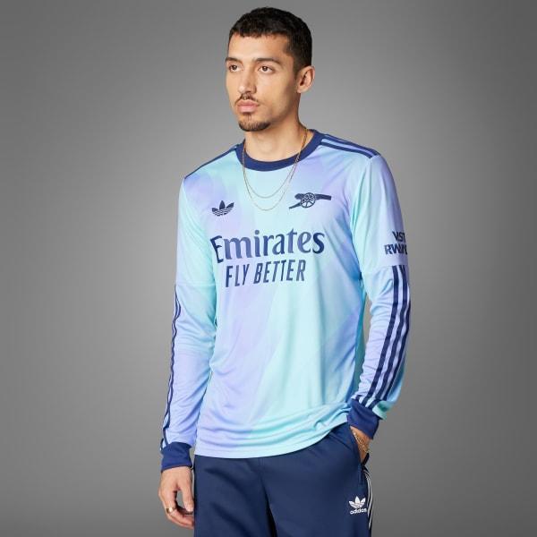 Arsenal 24/25 Long Sleeve Third Jersey Product Image