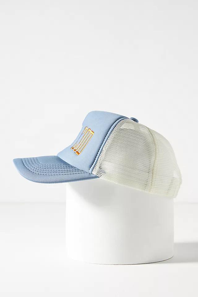 Worn/West Cape Cod Trucker Hat Product Image