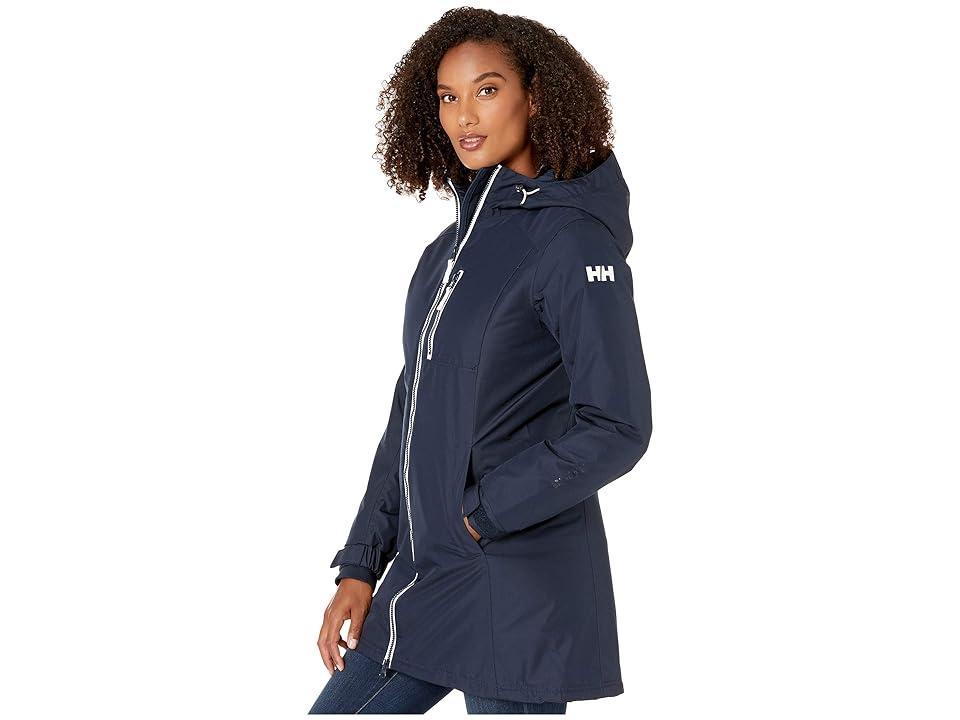 Helly Hansen Long Belfast Winter Jacket Women's Jacket Product Image