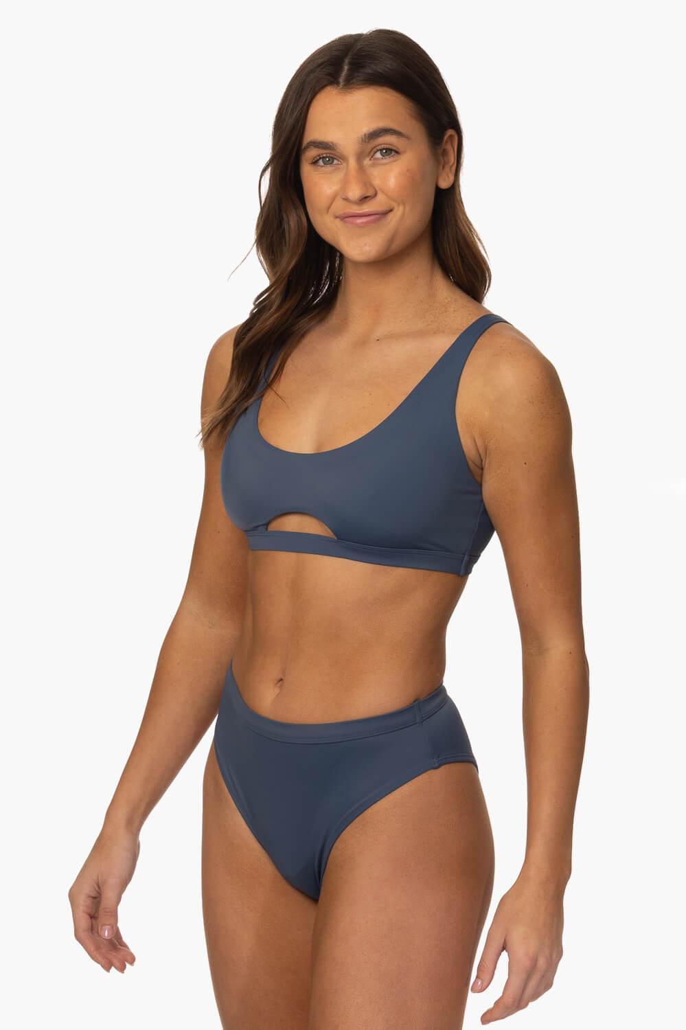 Nora Bikini Bottom - Laguna Female Product Image