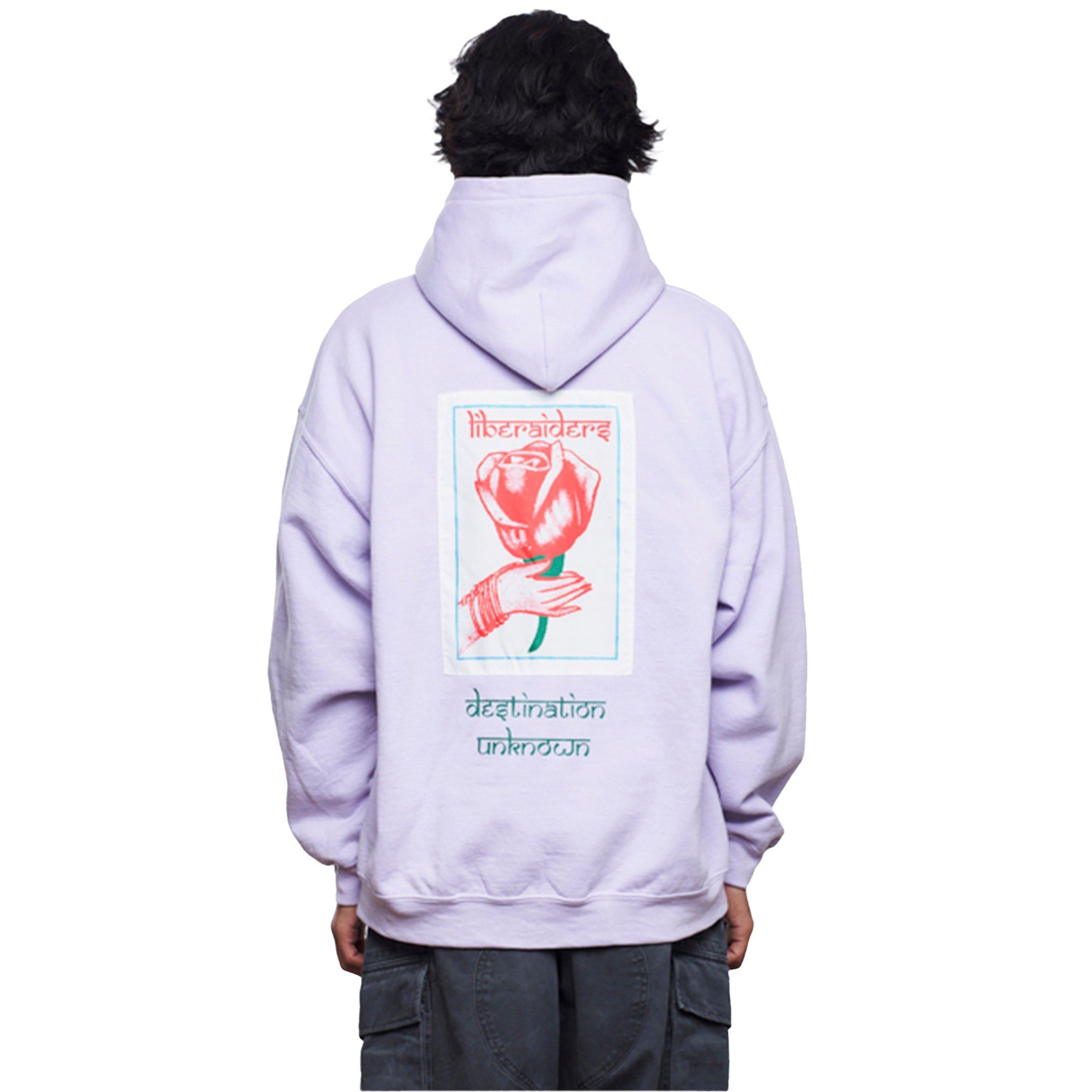 LR ROSE HOODIE Product Image