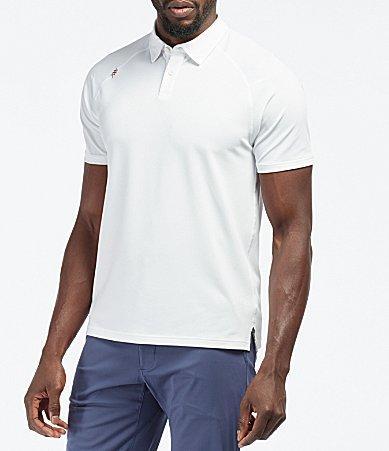 Mens Delta Pique Polo Product Image