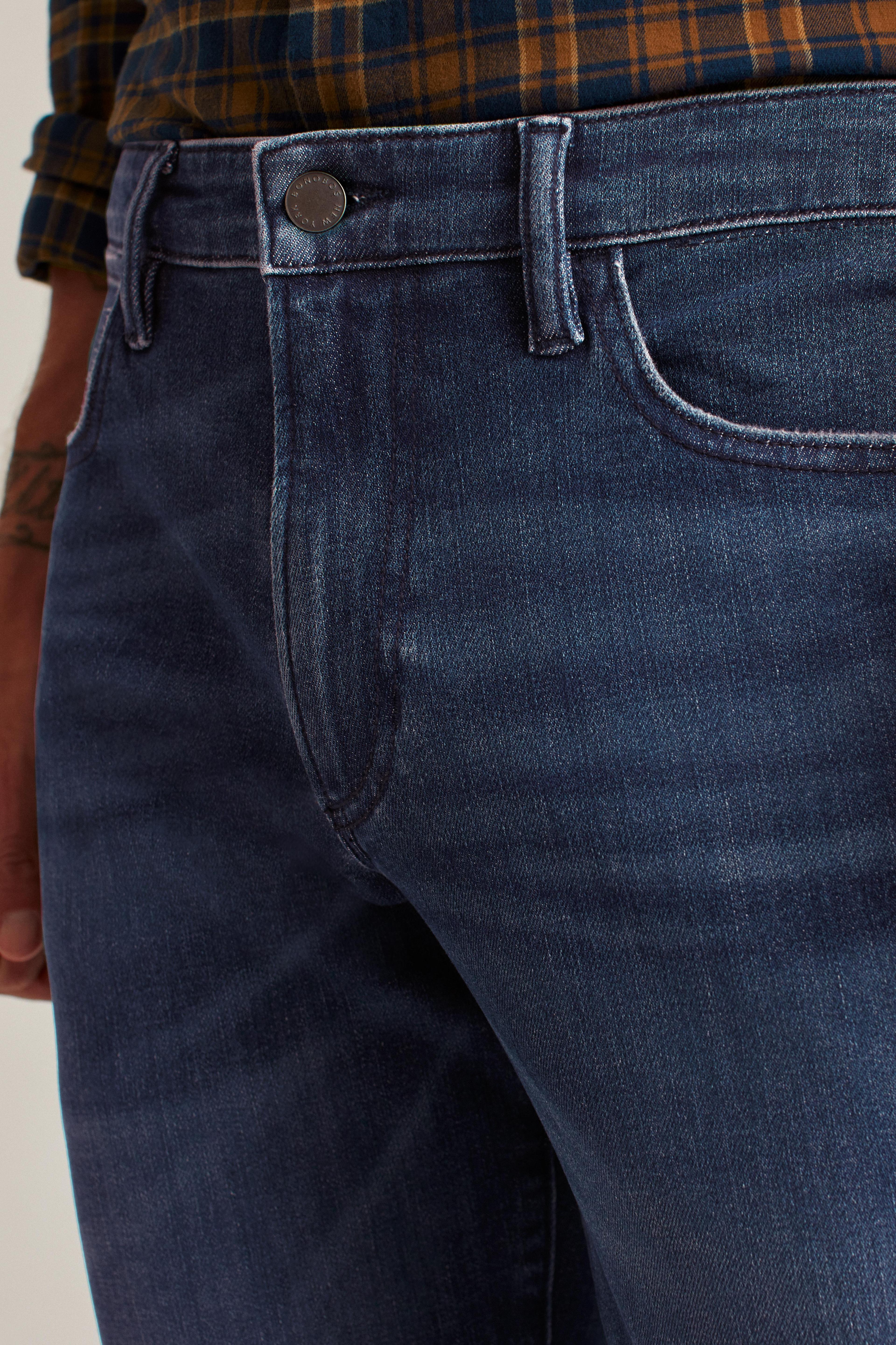 Premium 4-Way Stretch Jeans Product Image