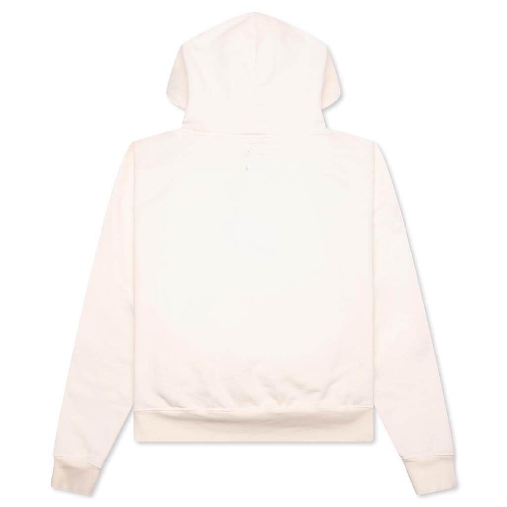 Rhude St. Croix Hoodie - Vintage White Male Product Image