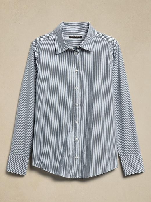 Classic Cotton Shirt Product Image