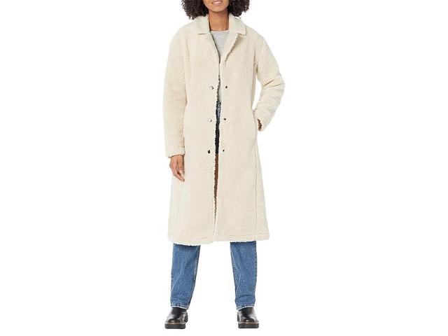 Saltwater Luxe Leo Jacket (Natural) Women's Clothing Product Image