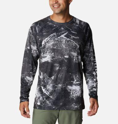 Columbia Men's PFG Super Terminal Tackle Long Sleeve Shirt- Product Image