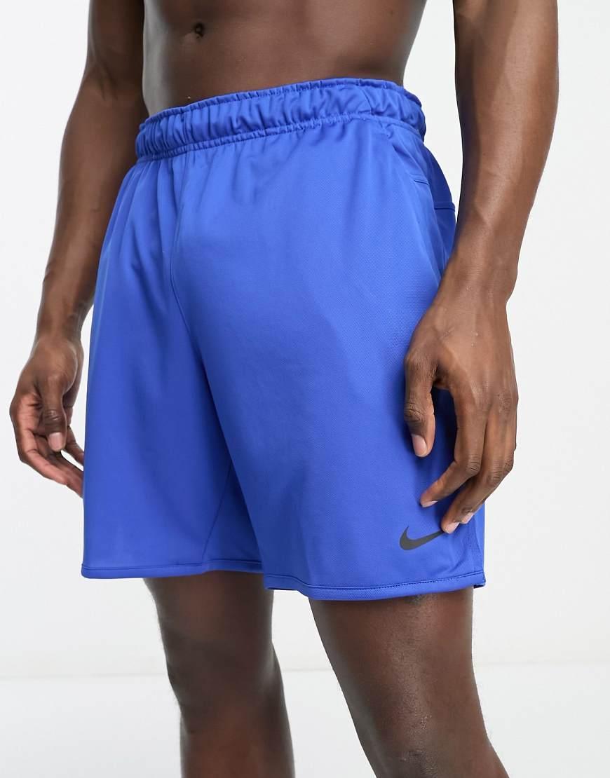 Nike Totality Mens Dri-fit Drawstring Versatile 7 Shorts Product Image