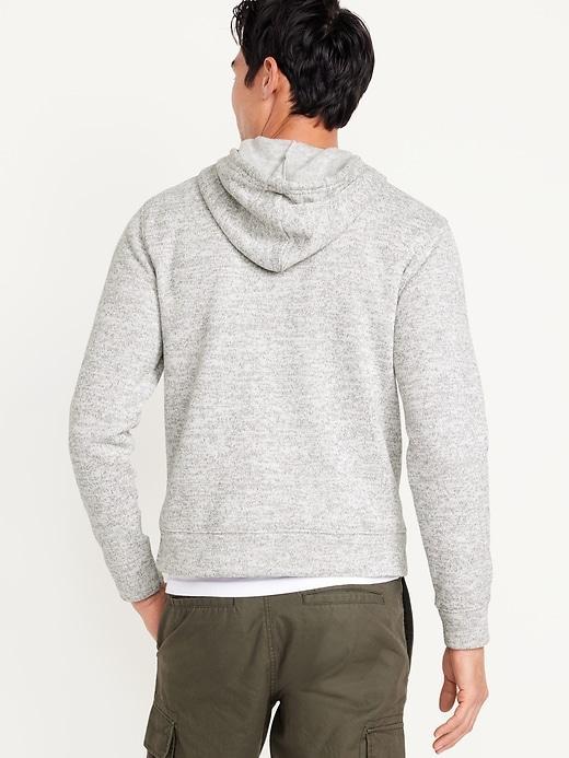 Sweater Fleece Hoodie Product Image