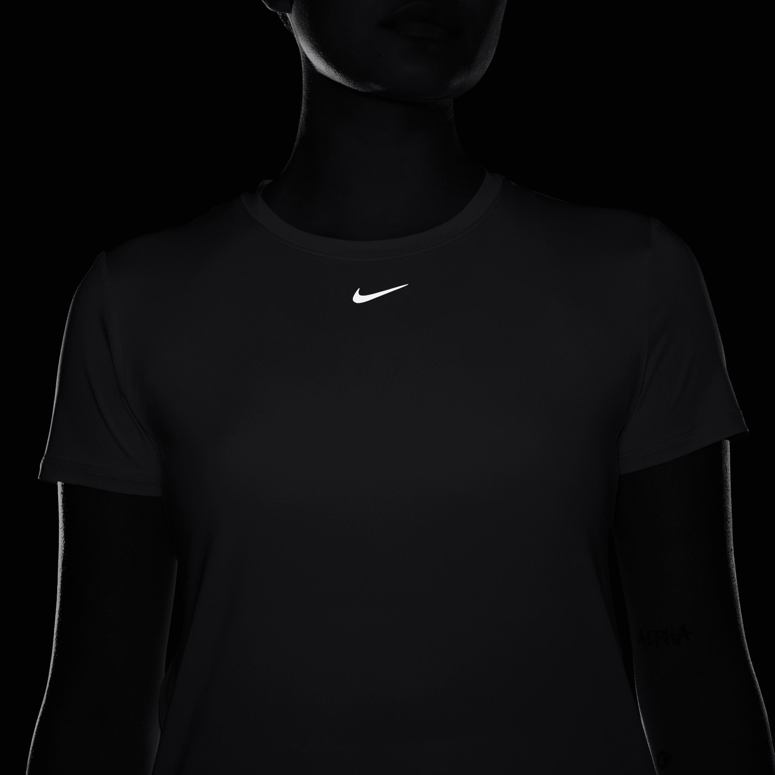 Nike Women's One Classic Dri-FIT Short-Sleeve Top Product Image