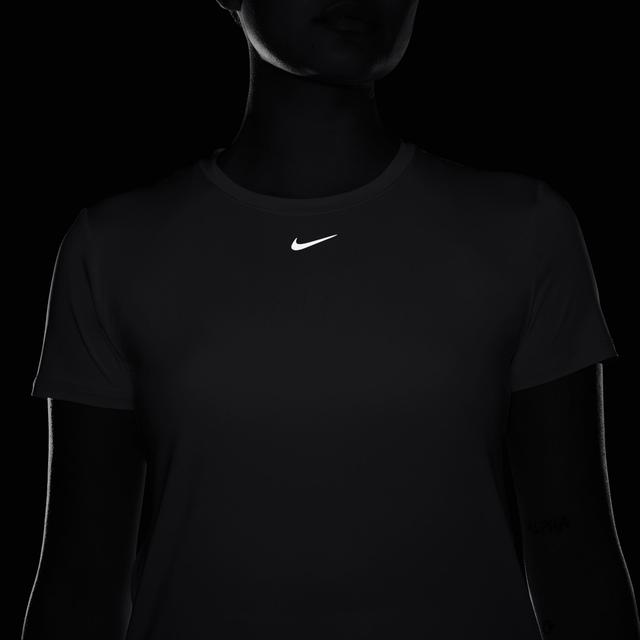 Nike Women's One Classic Dri-FIT Short-Sleeve Top Product Image