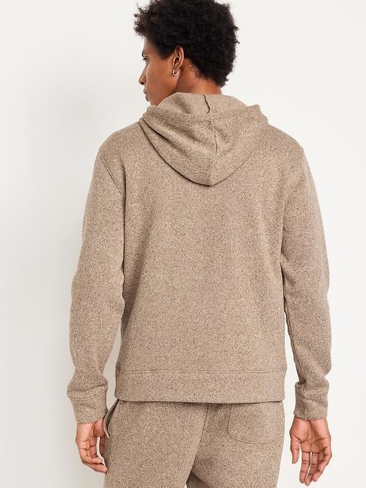 Sweater Fleece Hoodie Product Image