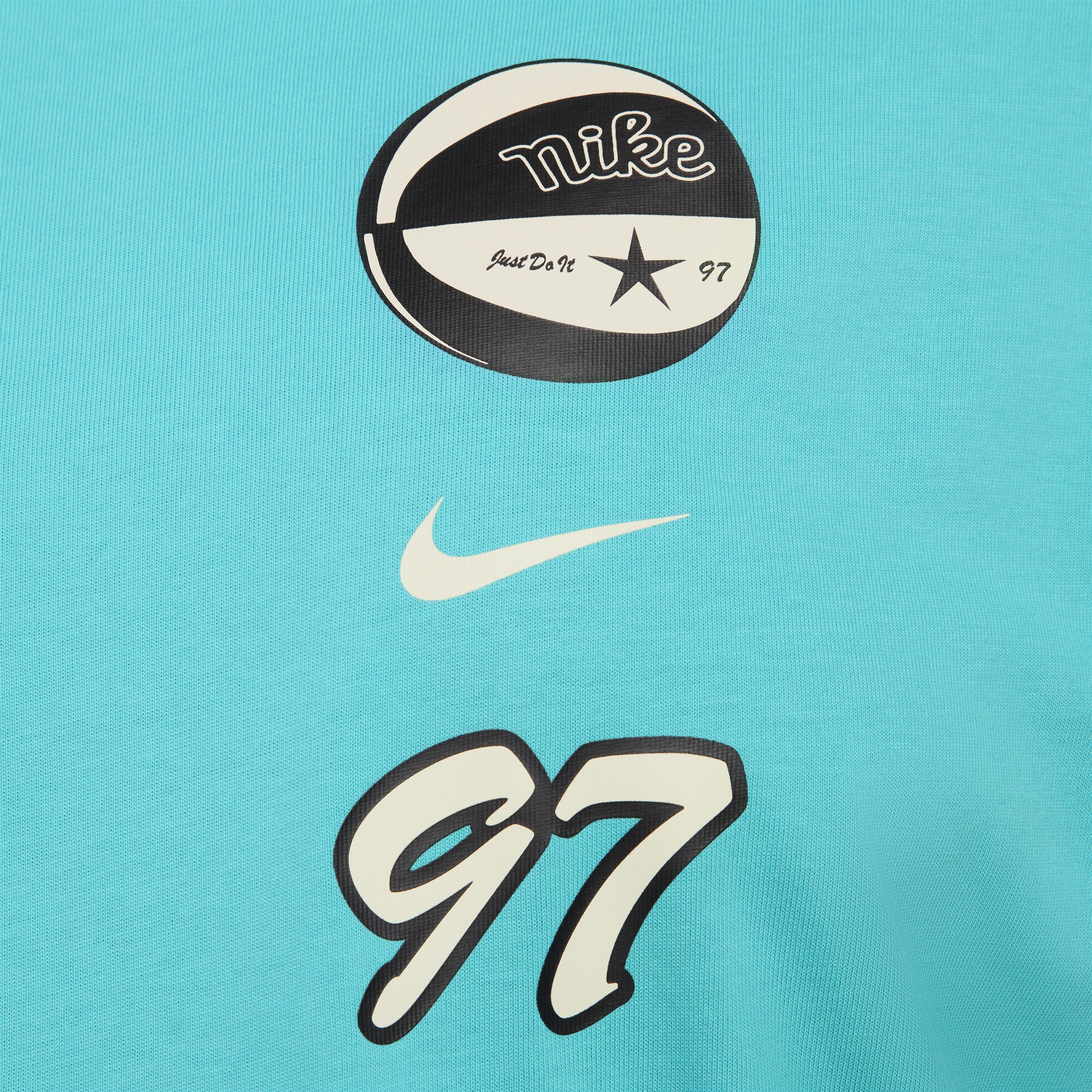 Nike Men's Max90 Basketball T-Shirt Product Image