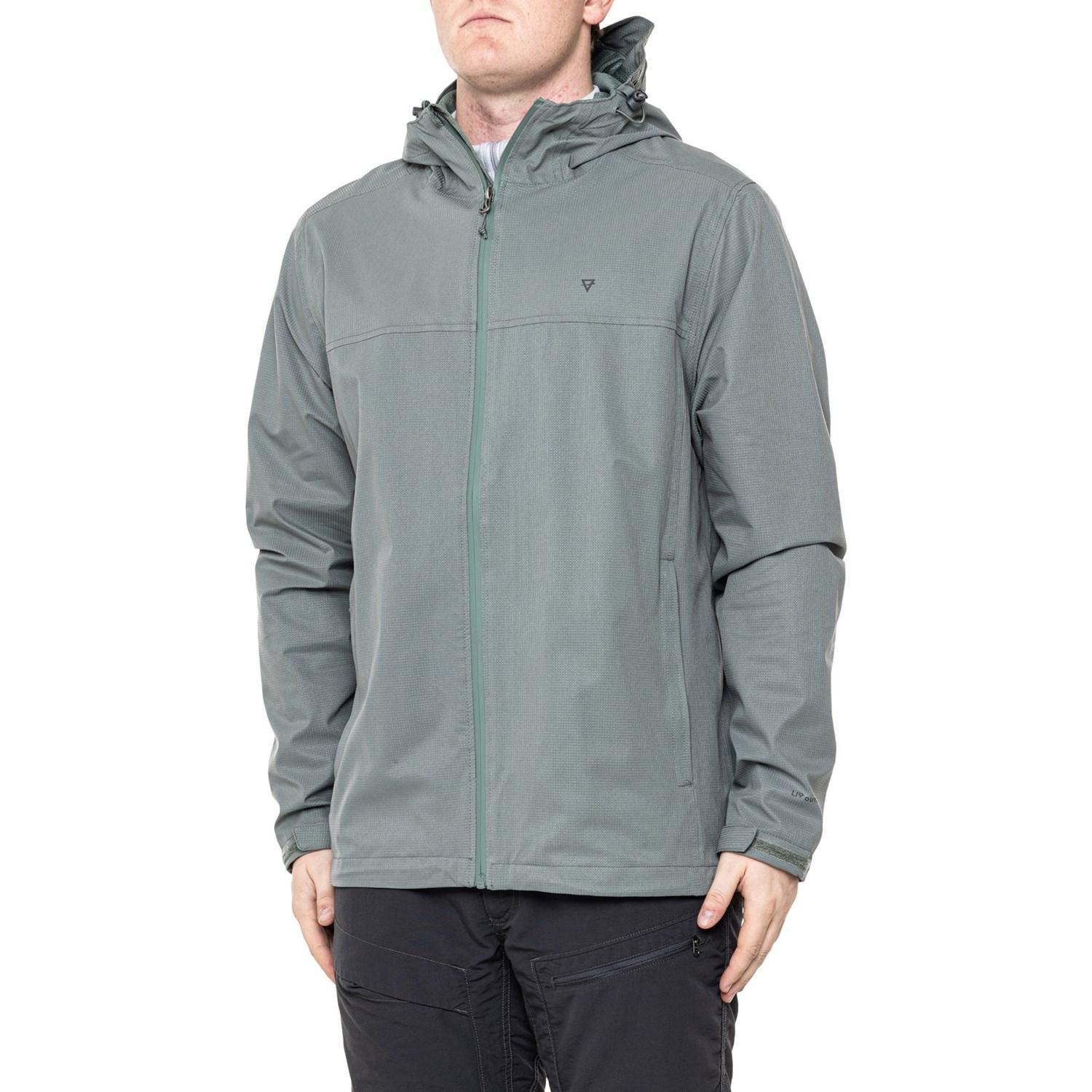 Liv Outdoors Vaughn Rain Shell Jacket Product Image