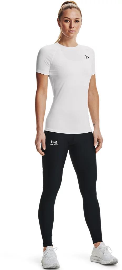 Women's HeatGear® Compression Short Sleeve Product Image