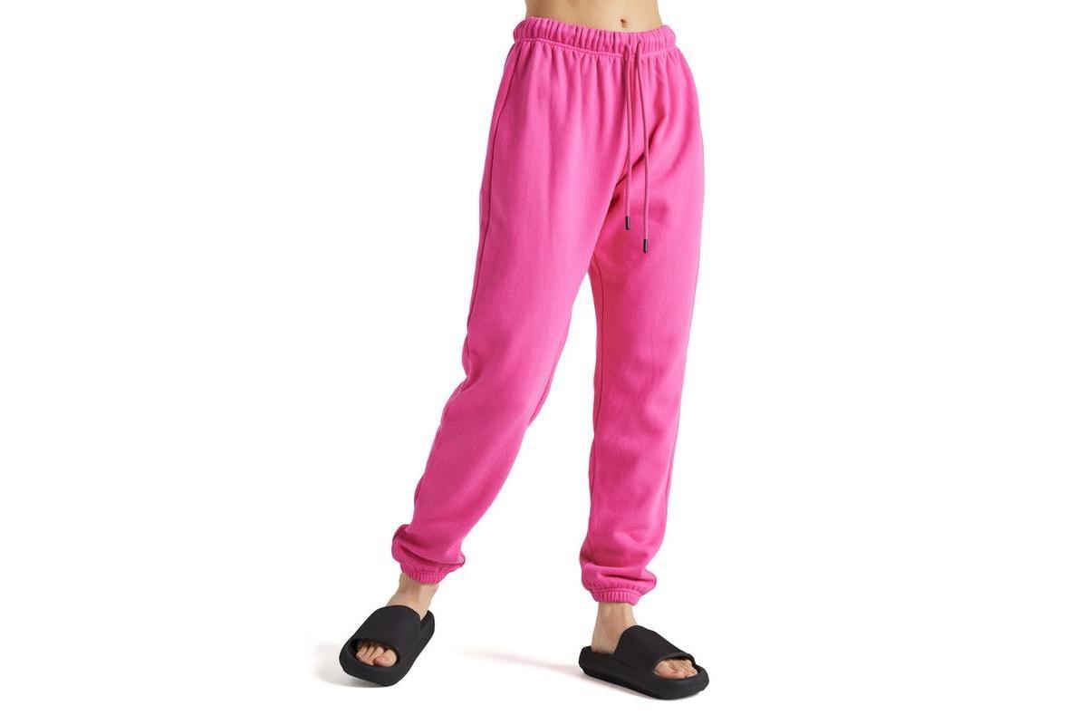 WomenS French Terry Joggers Product Image