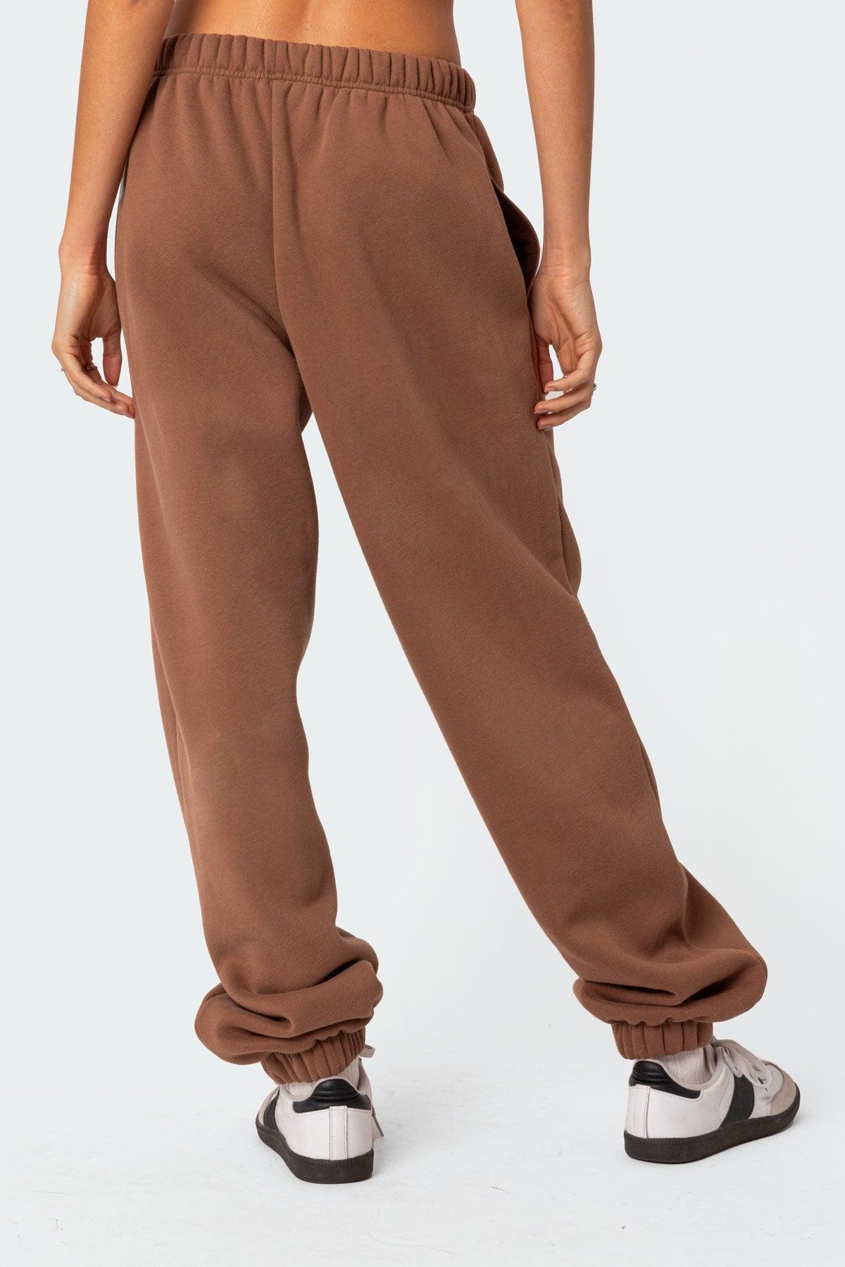 Clark Oversized Sweatpants Product Image