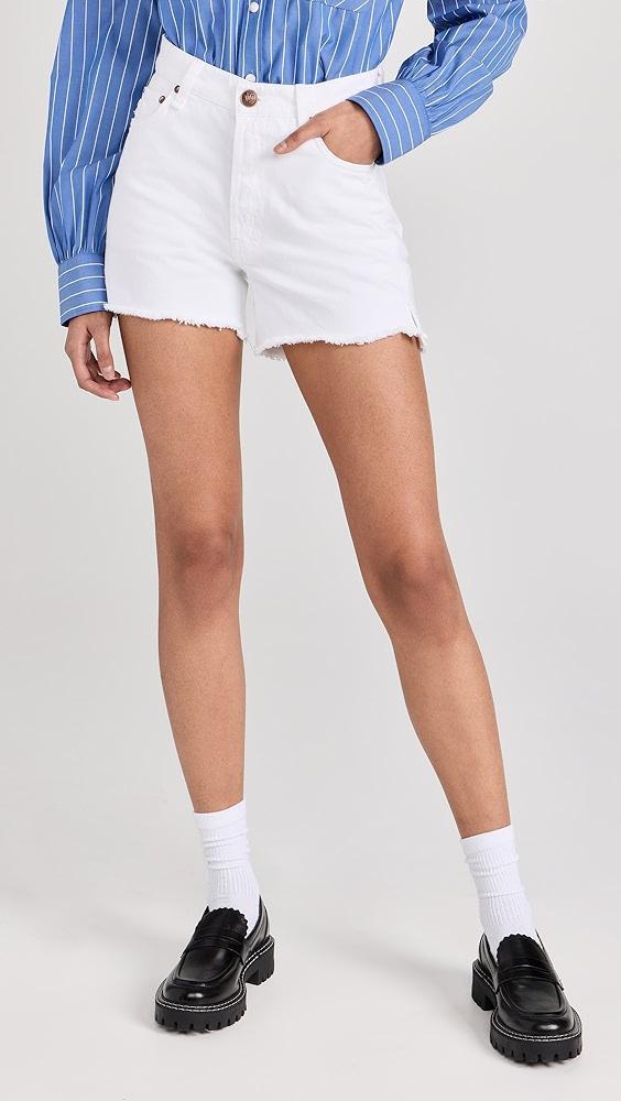 rag & bone Vintage Cut Off Shorts | Shopbop Product Image