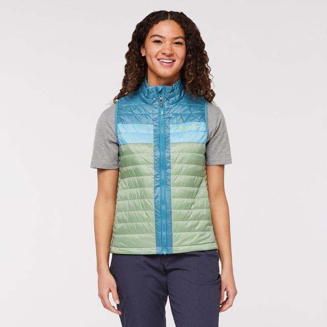 Capa Insulated Vest - Women's Female Product Image