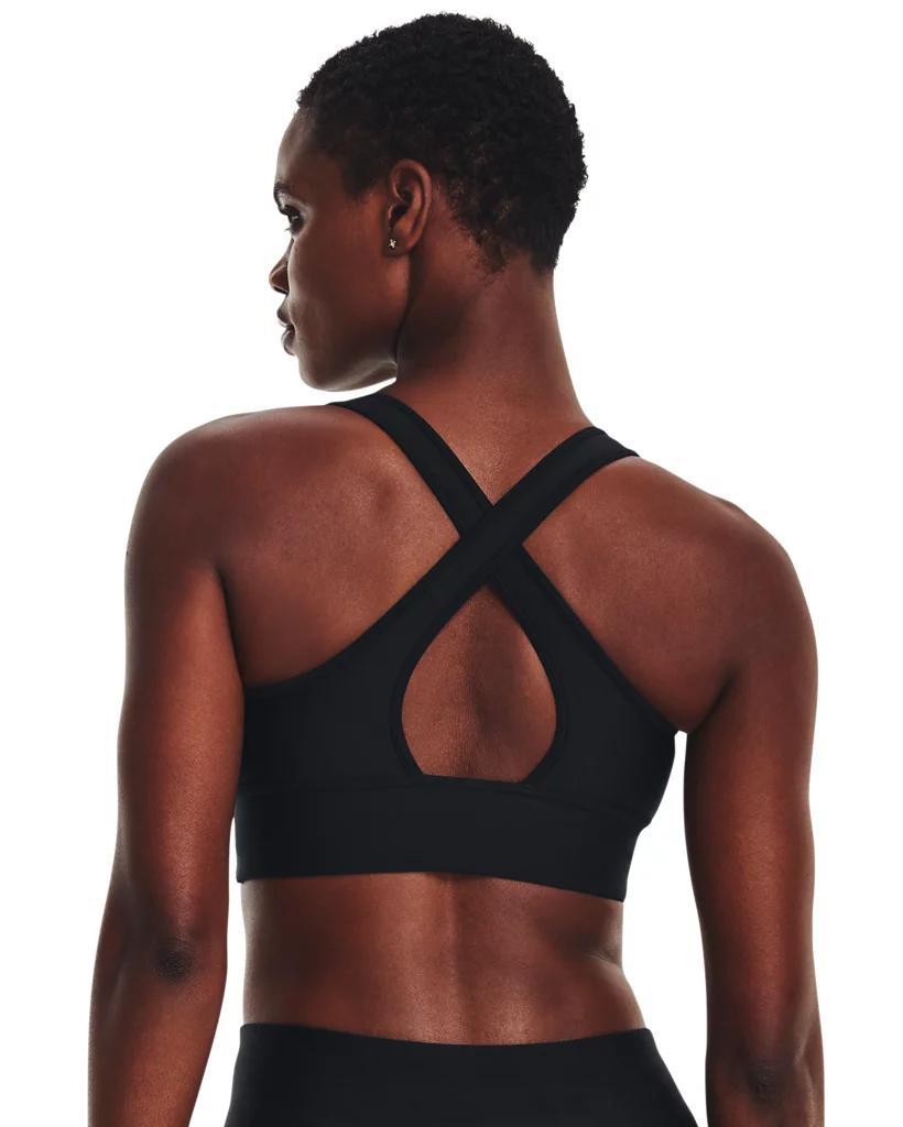 Women's UA Crossback Longline Sports Bra Product Image