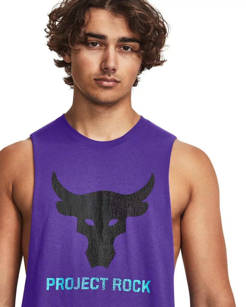 Men's Project Rock Brahma Bull Tank Product Image