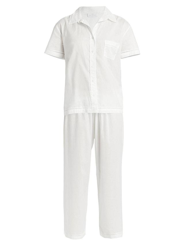 Womens Core Classics Pajama Set Product Image